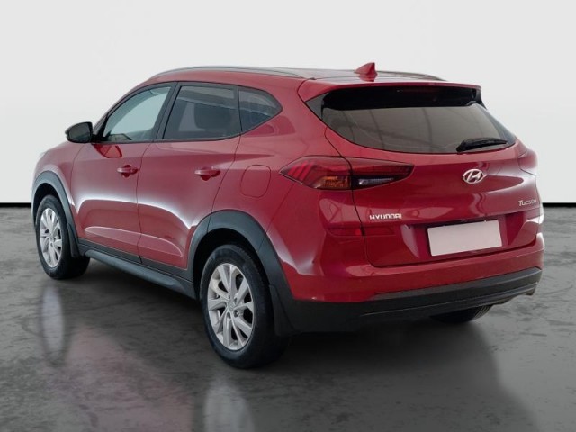 Hyundai Tucson  1.6 GDI 