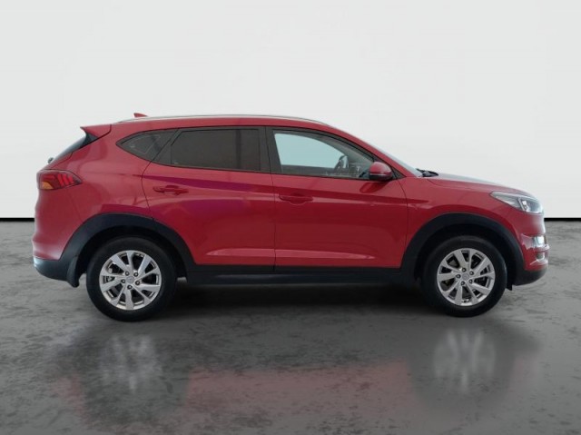 Hyundai Tucson  1.6 GDI 