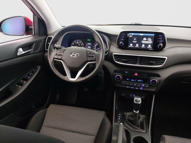 Hyundai Tucson  1.6 GDI 