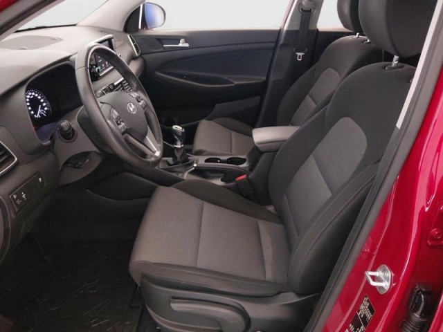Hyundai Tucson  1.6 GDI 