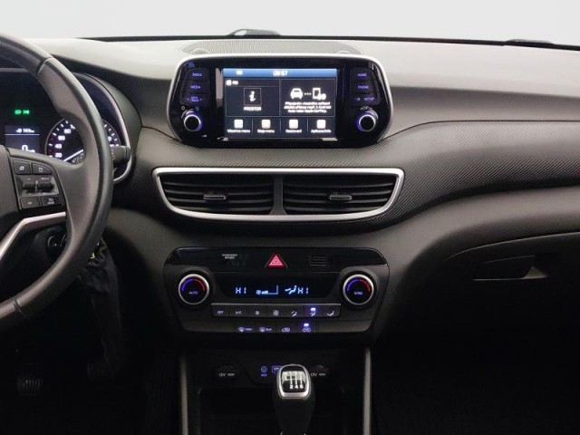 Hyundai Tucson  1.6 GDI 