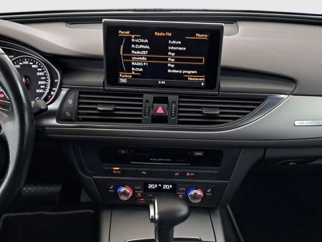 Audi A6 Allroad  3.0 TDI 