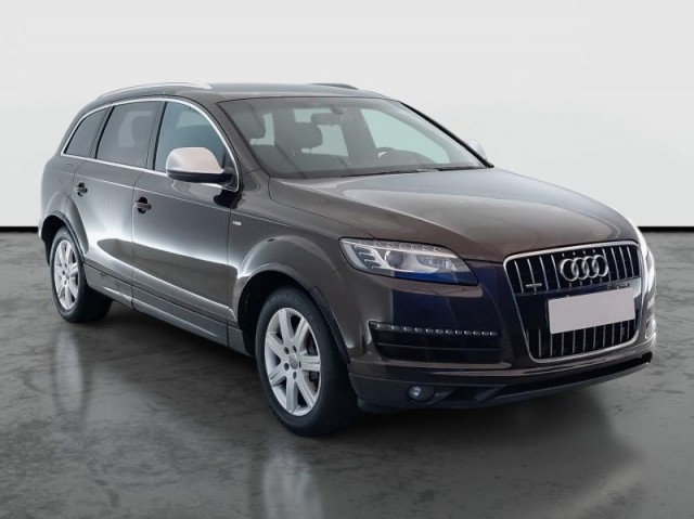 Audi Q7  3.0 TDI S-Line