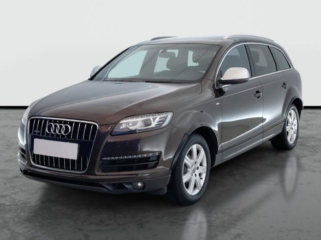 Audi Q7  3.0 TDI S-Line