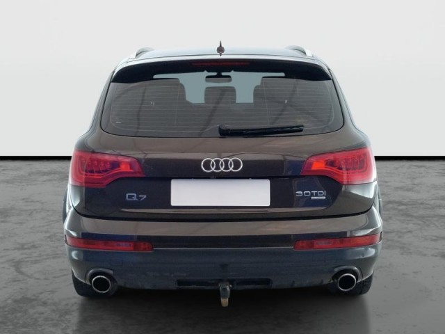 Audi Q7  3.0 TDI S-Line