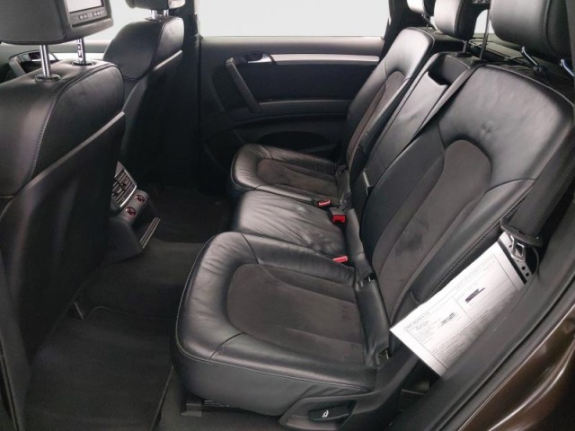 Audi Q7  3.0 TDI S-Line
