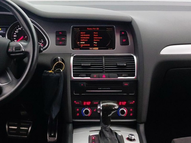 Audi Q7  3.0 TDI S-Line