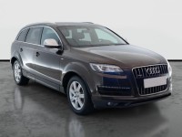 Audi Q7  3.0 TDI S-Line