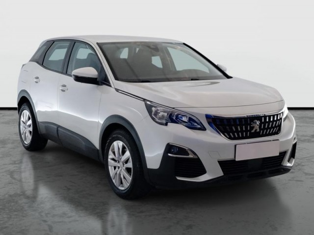 Peugeot 3008  1.6 BlueHDi 