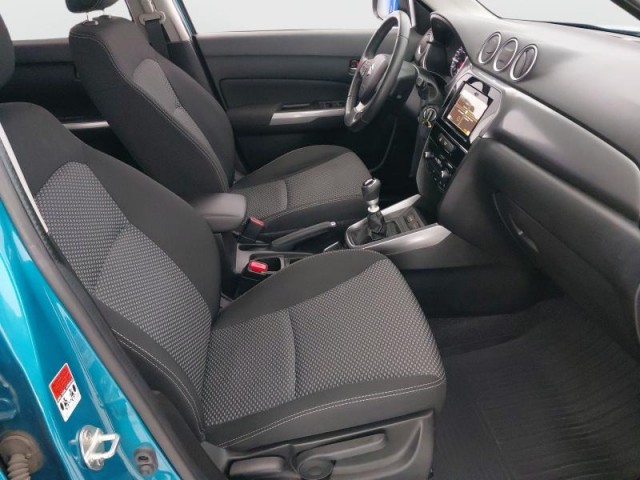 Suzuki Vitara  1.4 BoosterJet 