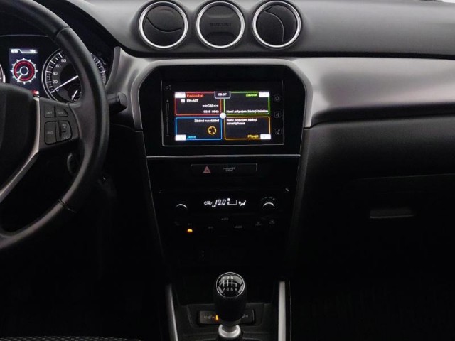 Suzuki Vitara  1.4 BoosterJet 