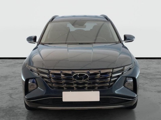 Hyundai Tucson  1.6 T-GDI 48V MHEV 