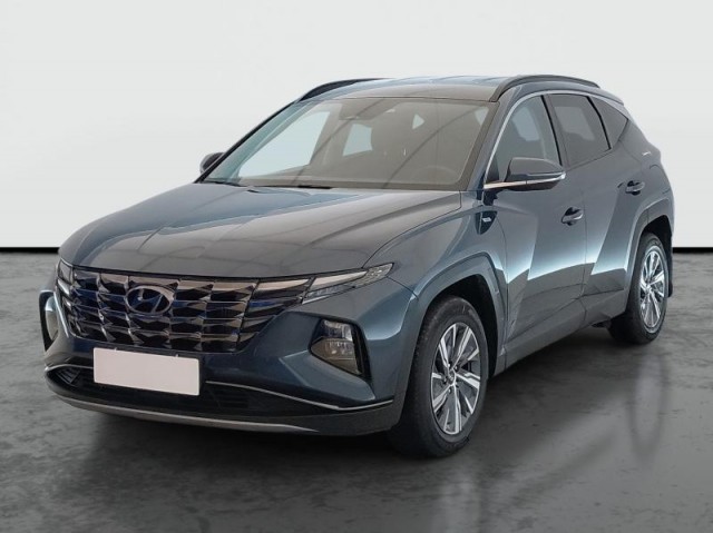 Hyundai Tucson  1.6 T-GDI 48V MHEV 
