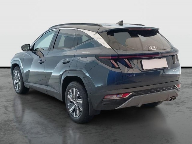 Hyundai Tucson  1.6 T-GDI 48V MHEV 