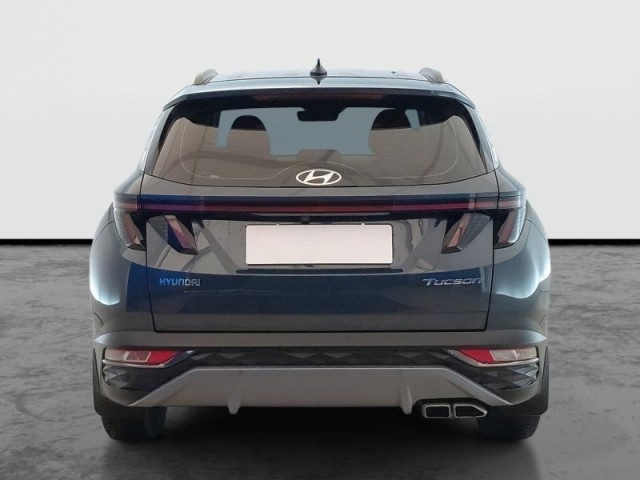 Hyundai Tucson  1.6 T-GDI 48V MHEV 