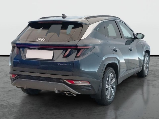 Hyundai Tucson  1.6 T-GDI 48V MHEV 
