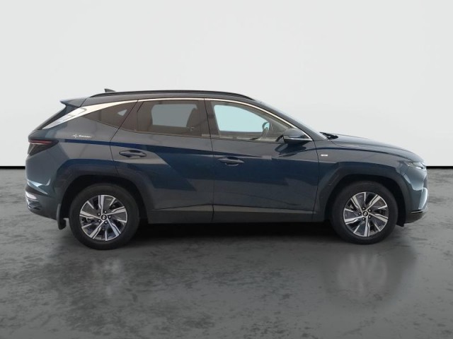 Hyundai Tucson  1.6 T-GDI 48V MHEV 