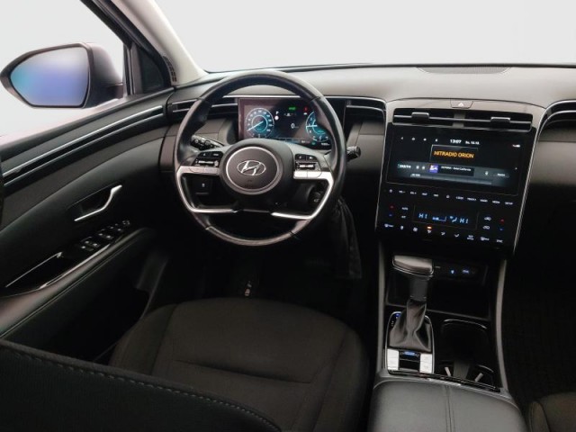 Hyundai Tucson  1.6 T-GDI 48V MHEV 