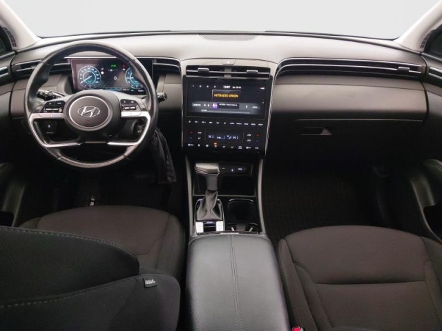 Hyundai Tucson  1.6 T-GDI 48V MHEV 