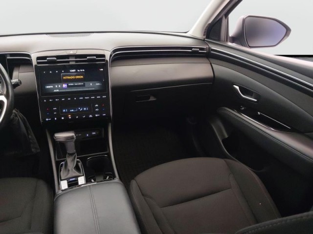 Hyundai Tucson  1.6 T-GDI 48V MHEV 