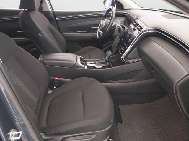 Hyundai Tucson  1.6 T-GDI 48V MHEV 