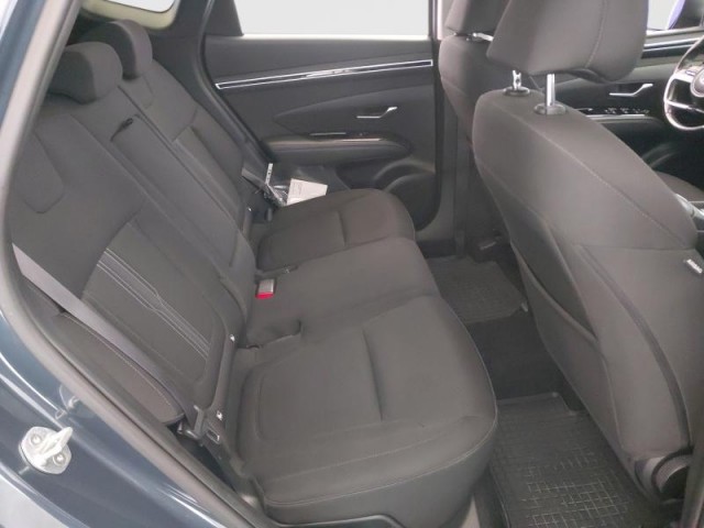 Hyundai Tucson  1.6 T-GDI 48V MHEV 