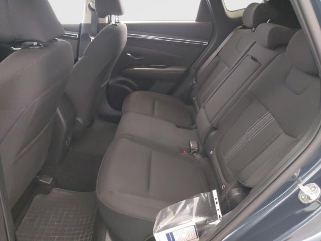 Hyundai Tucson  1.6 T-GDI 48V MHEV 