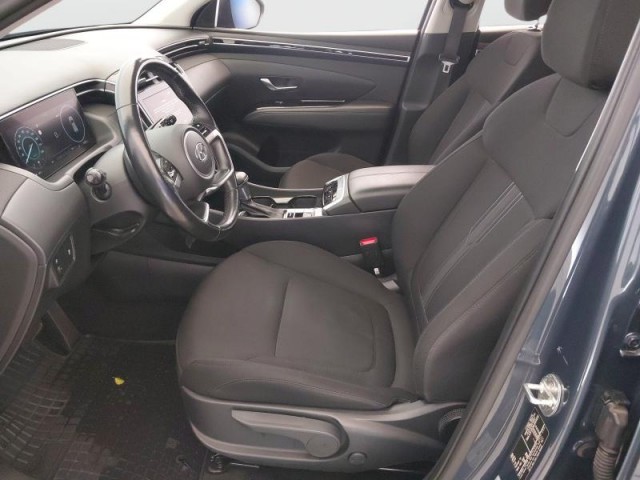 Hyundai Tucson  1.6 T-GDI 48V MHEV 