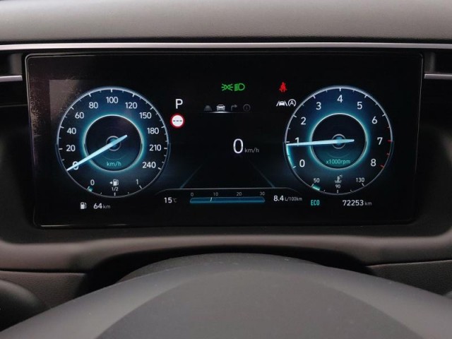 Hyundai Tucson  1.6 T-GDI 48V MHEV 