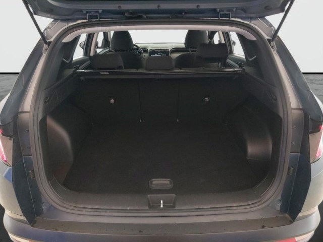 Hyundai Tucson  1.6 T-GDI 48V MHEV 