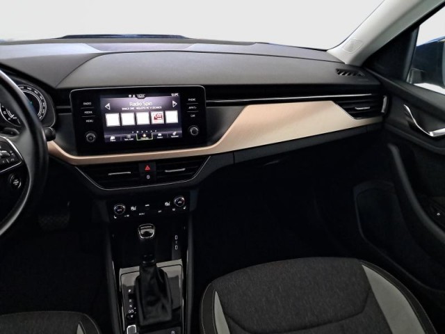 Škoda Kamiq  1.0 TSI Style