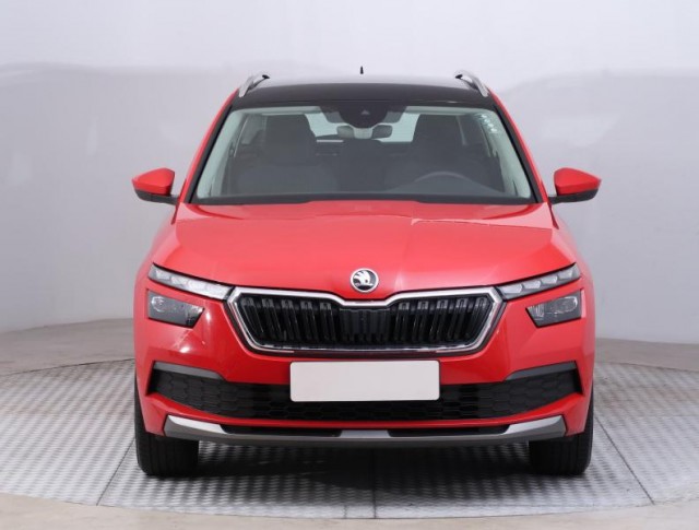 Škoda Kamiq  1.6 TDI 