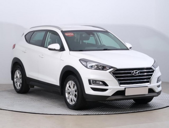 Hyundai Tucson  1.6 CRDi 