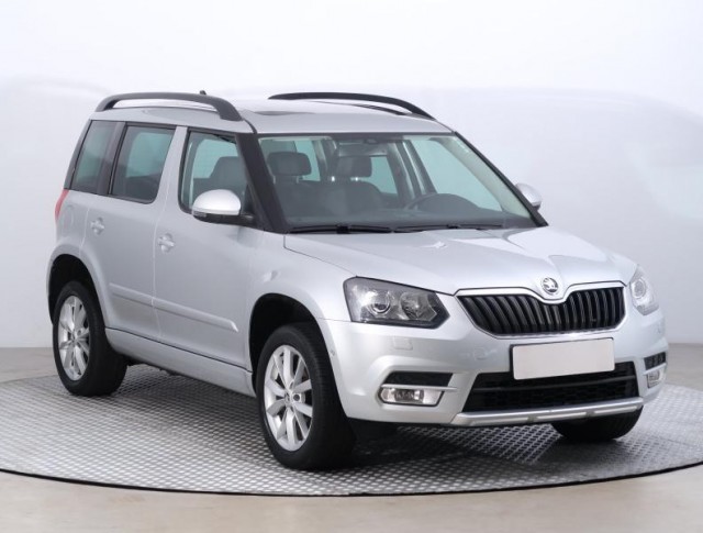 Škoda Yeti  1.4 TSI Style