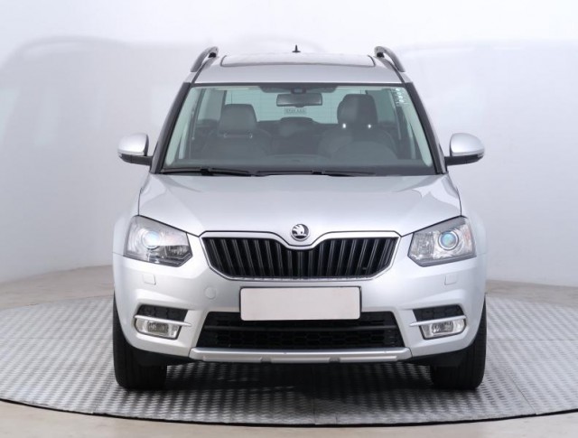 Škoda Yeti  1.4 TSI Style