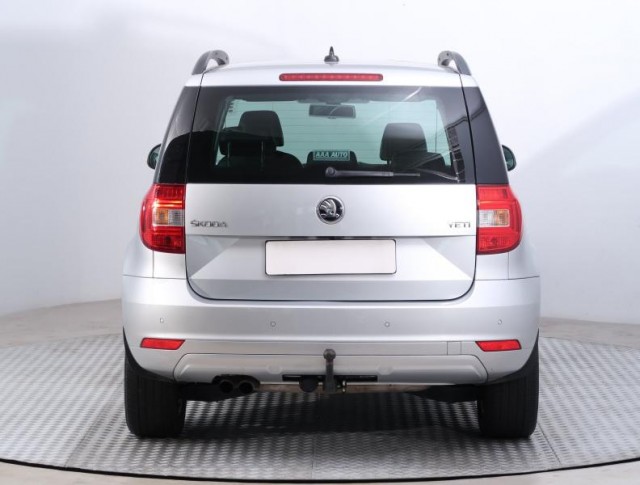 Škoda Yeti  1.4 TSI Style