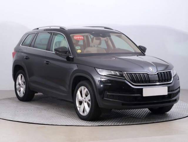 Škoda Kodiaq  2.0 TDI 