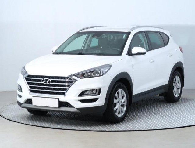 Hyundai Tucson  1.6 T-GDI 