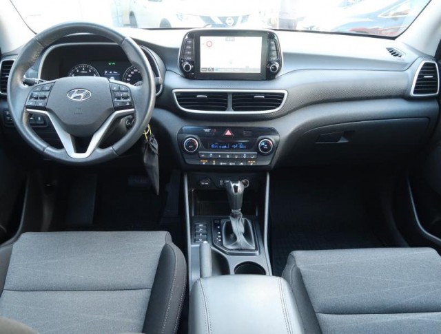 Hyundai Tucson  1.6 T-GDI 