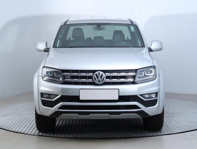 Volkswagen Amarok  V6 3.0 TDI 