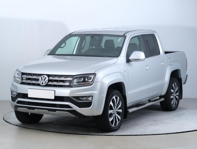 Volkswagen Amarok  V6 3.0 TDI 