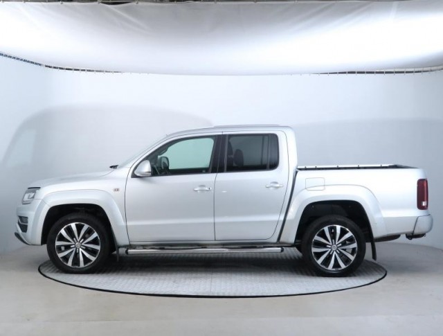 Volkswagen Amarok  V6 3.0 TDI 