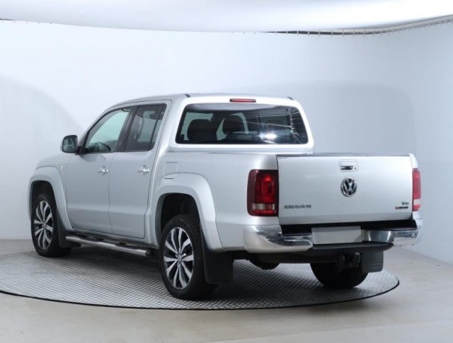 Volkswagen Amarok  V6 3.0 TDI 