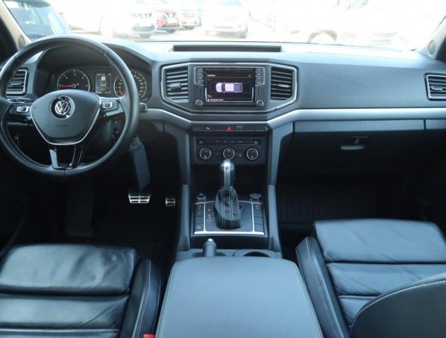 Volkswagen Amarok  V6 3.0 TDI 