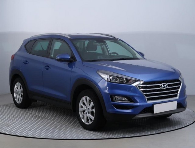 Hyundai Tucson  1.6 T-GDI 