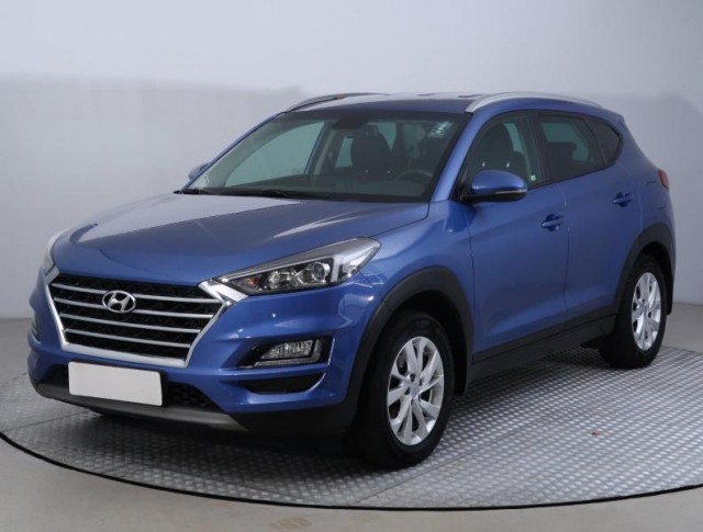 Hyundai Tucson  1.6 T-GDI 