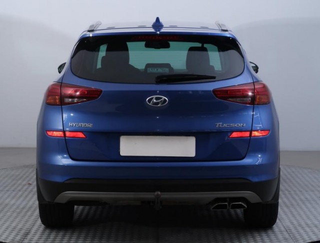 Hyundai Tucson  1.6 T-GDI 