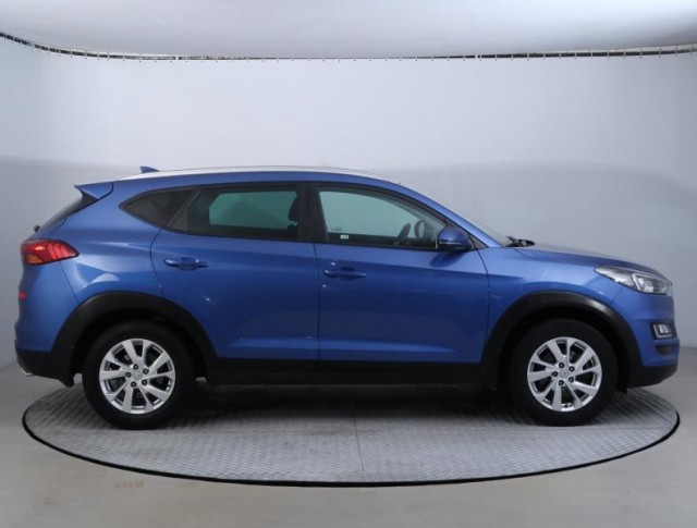 Hyundai Tucson  1.6 T-GDI 