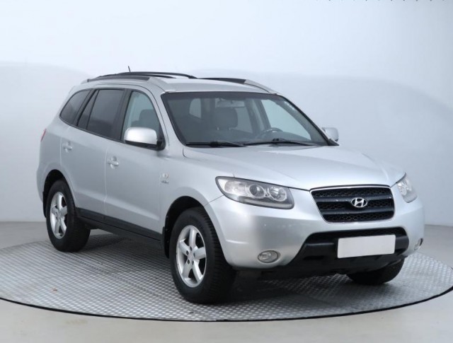 Hyundai Santa Fe  2.2 CRDi 