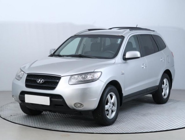 Hyundai Santa Fe  2.2 CRDi 